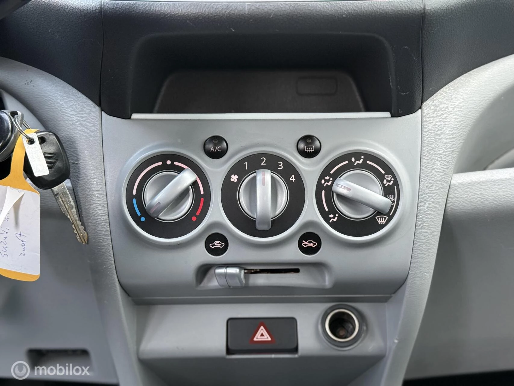 Hoofdafbeelding Suzuki Alto