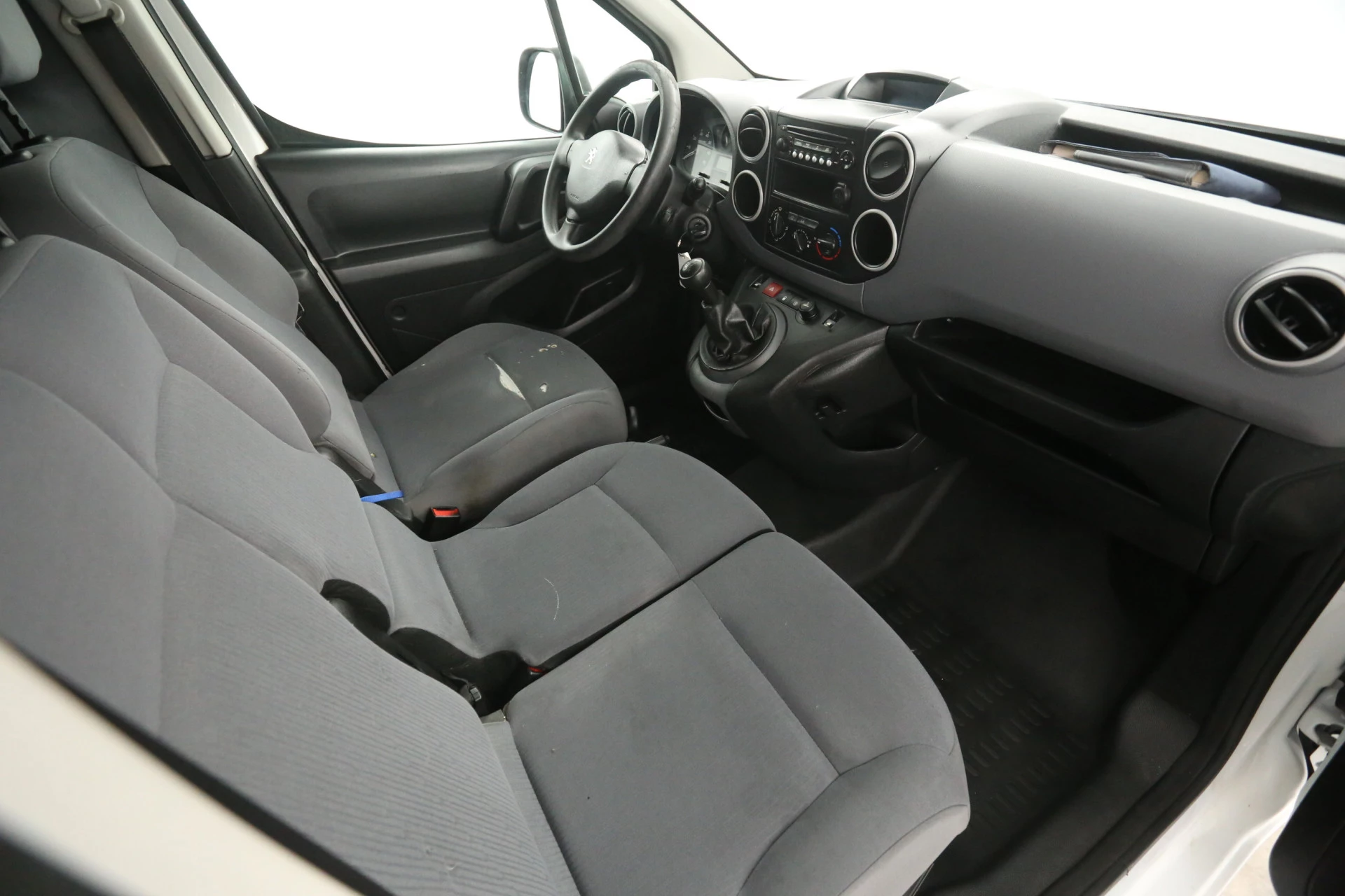 Hoofdafbeelding Peugeot Partner