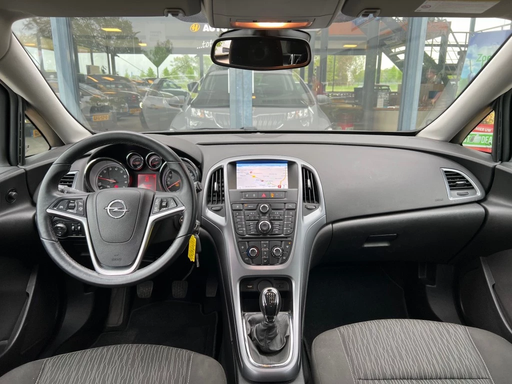 Hoofdafbeelding Opel Astra