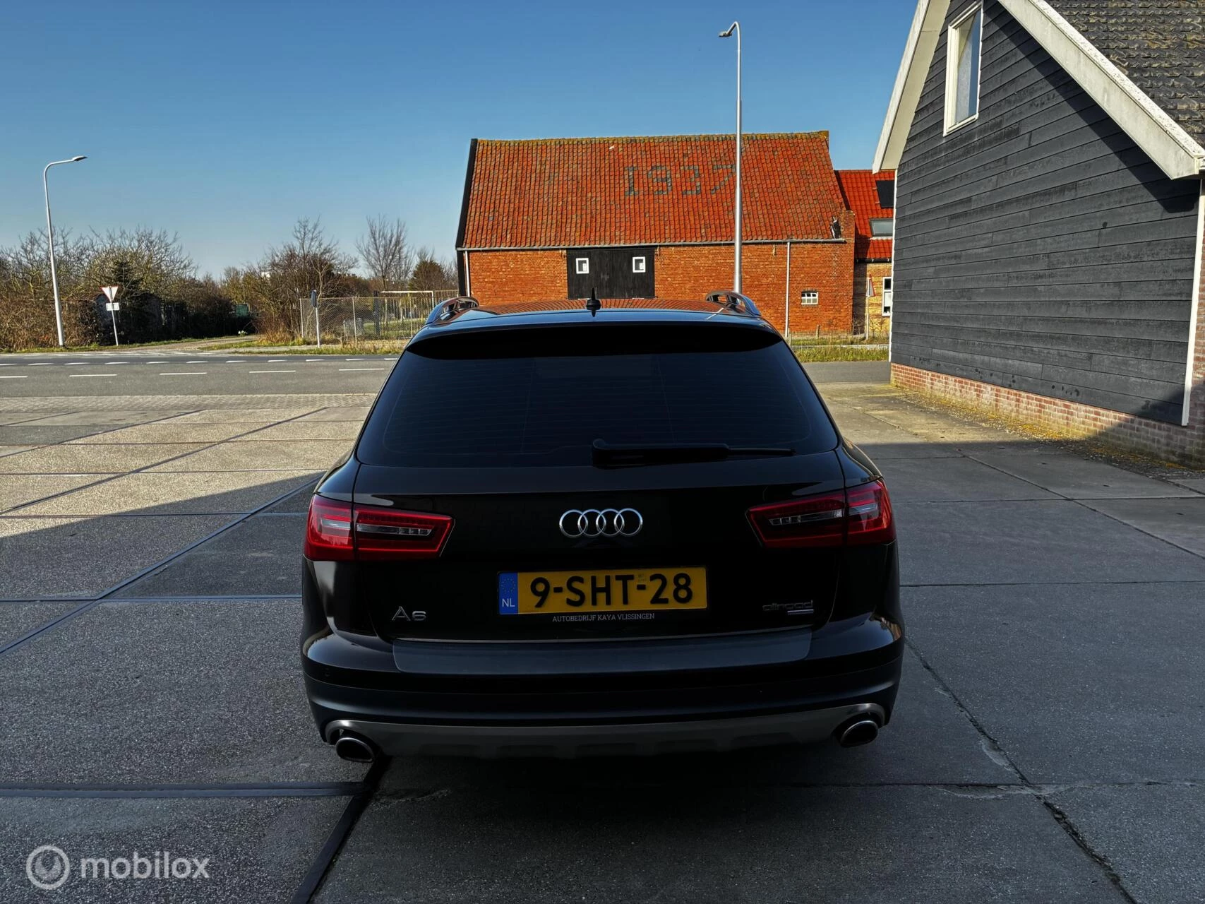 Hoofdafbeelding Audi A6 Allroad