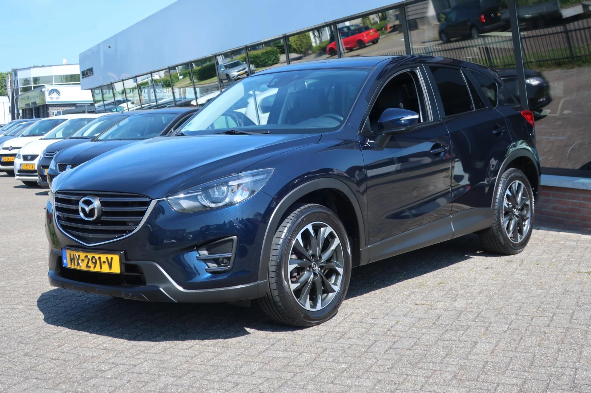 Hoofdafbeelding Mazda CX-5