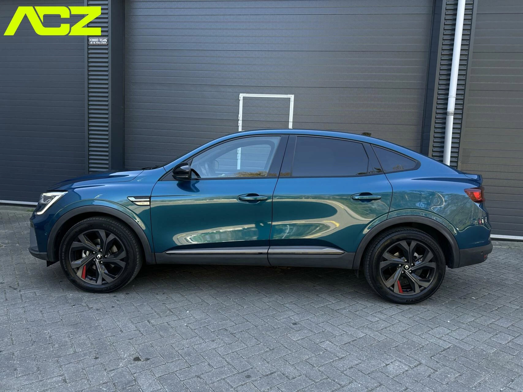 Hoofdafbeelding Renault Arkana