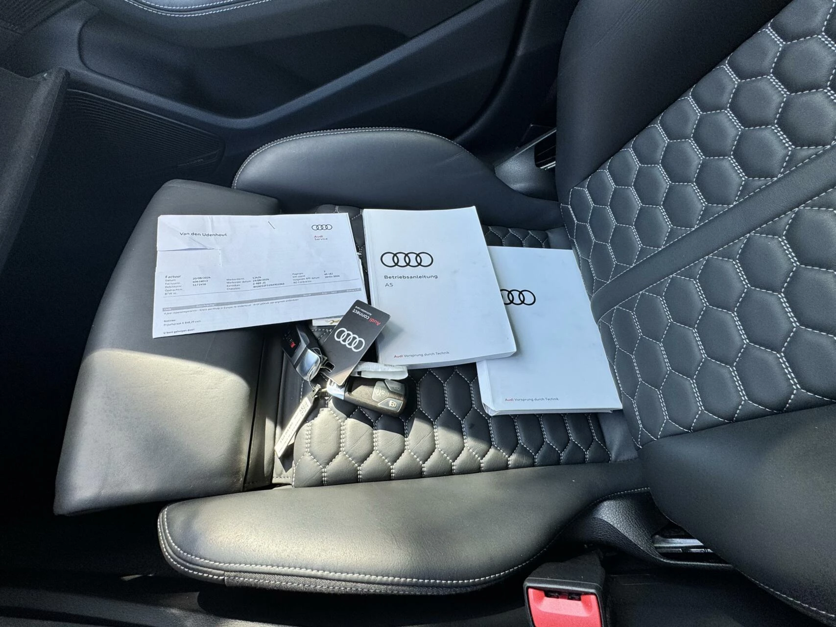 Hoofdafbeelding Audi RS5