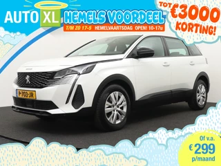 Peugeot 5008 1.2 131 PK Aut. Business+ 7-Persoons Trekhaak Camera Carplay