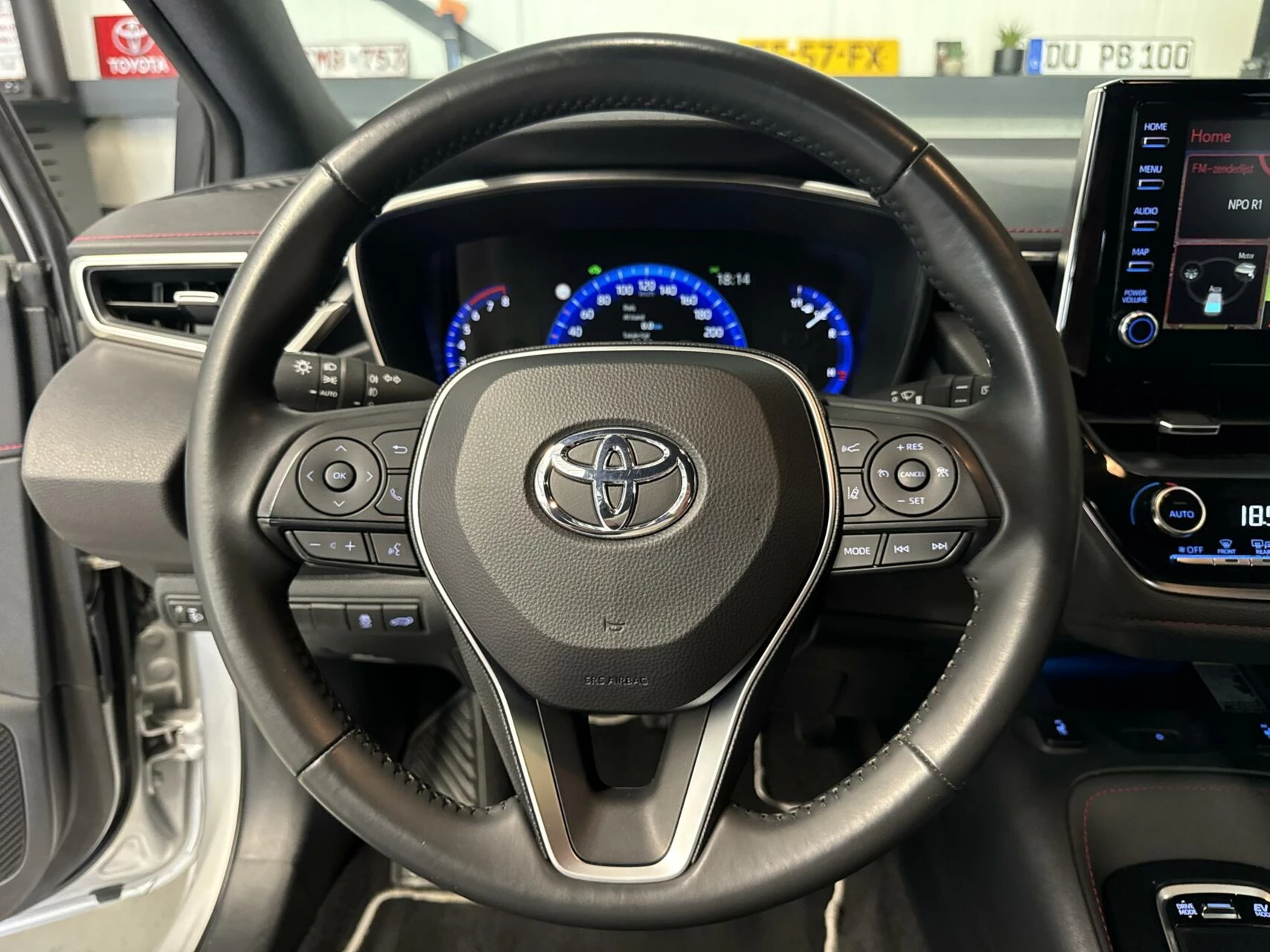 Hoofdafbeelding Toyota Corolla Touring Sports