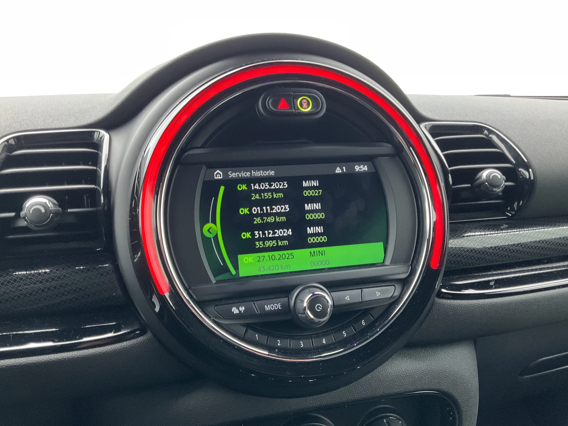 Hoofdafbeelding MINI Clubman