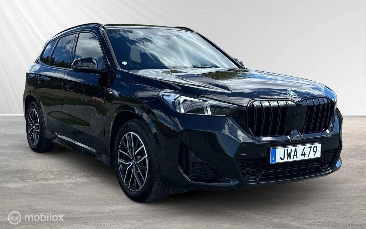 Hoofdafbeelding BMW X1