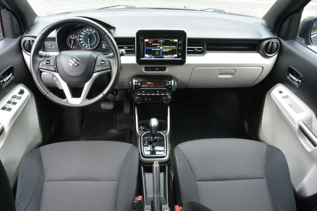 Hoofdafbeelding Suzuki Ignis