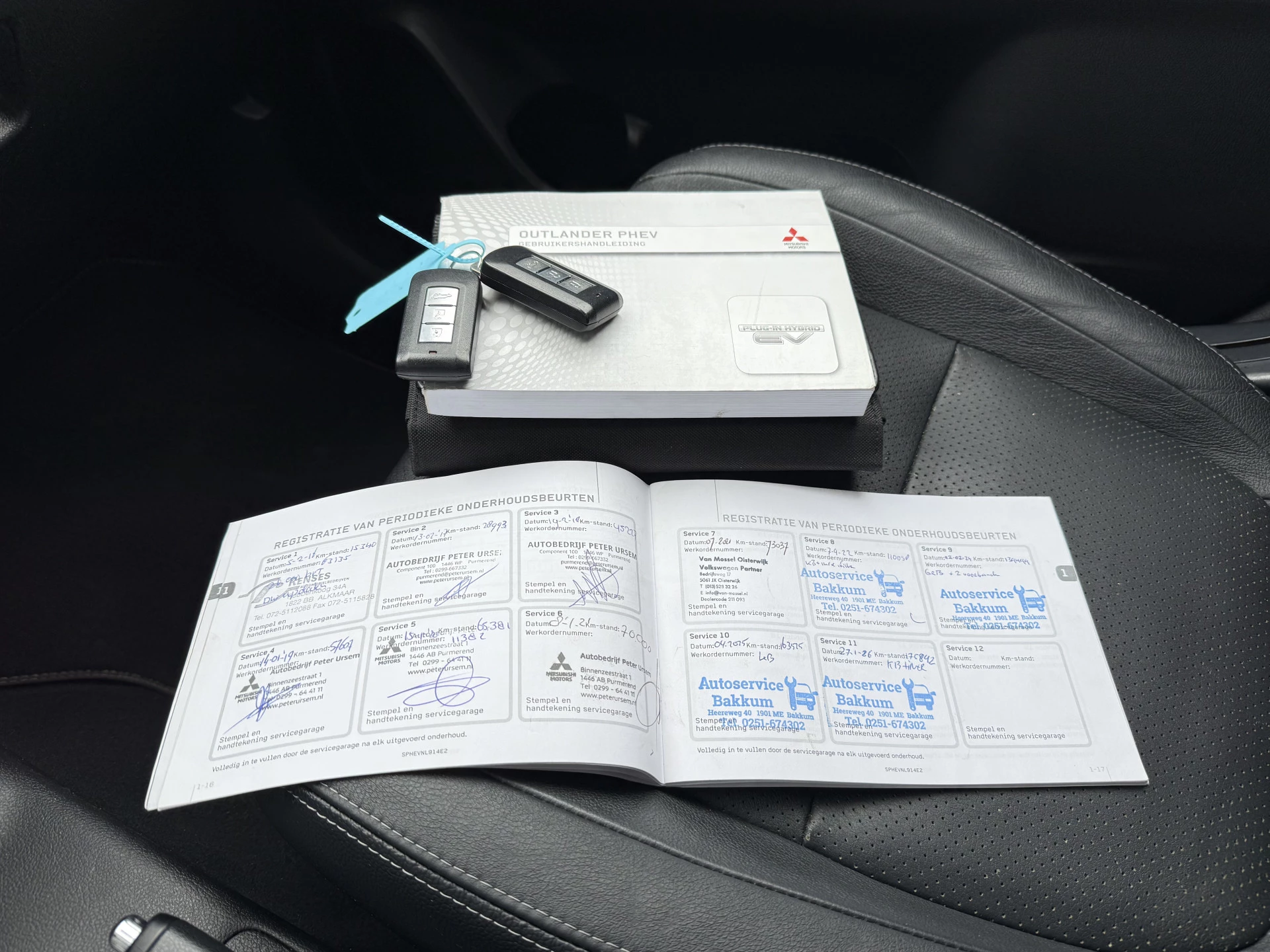 Hoofdafbeelding Mitsubishi Outlander