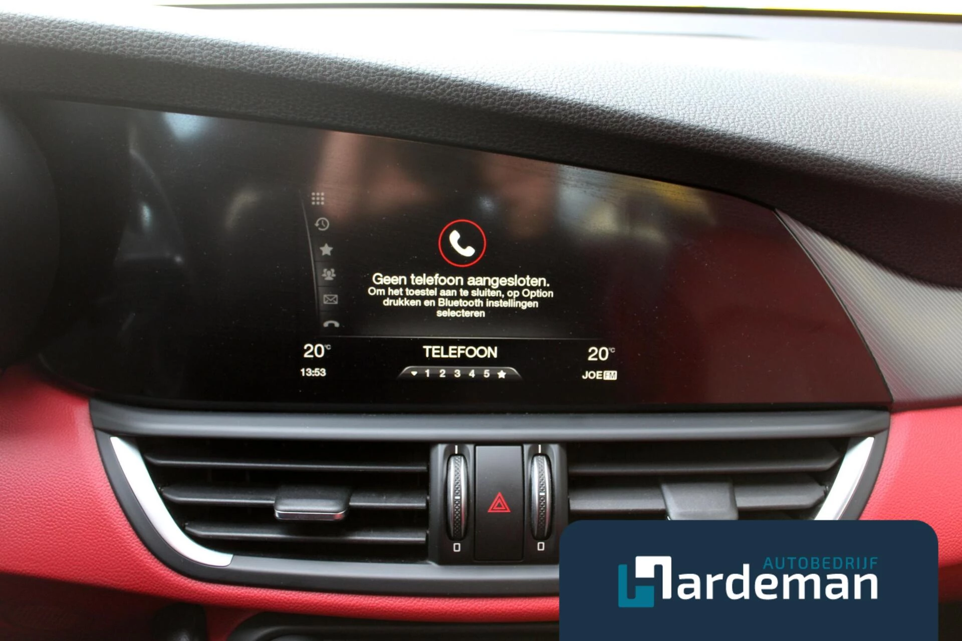 Hoofdafbeelding Alfa Romeo Giulia