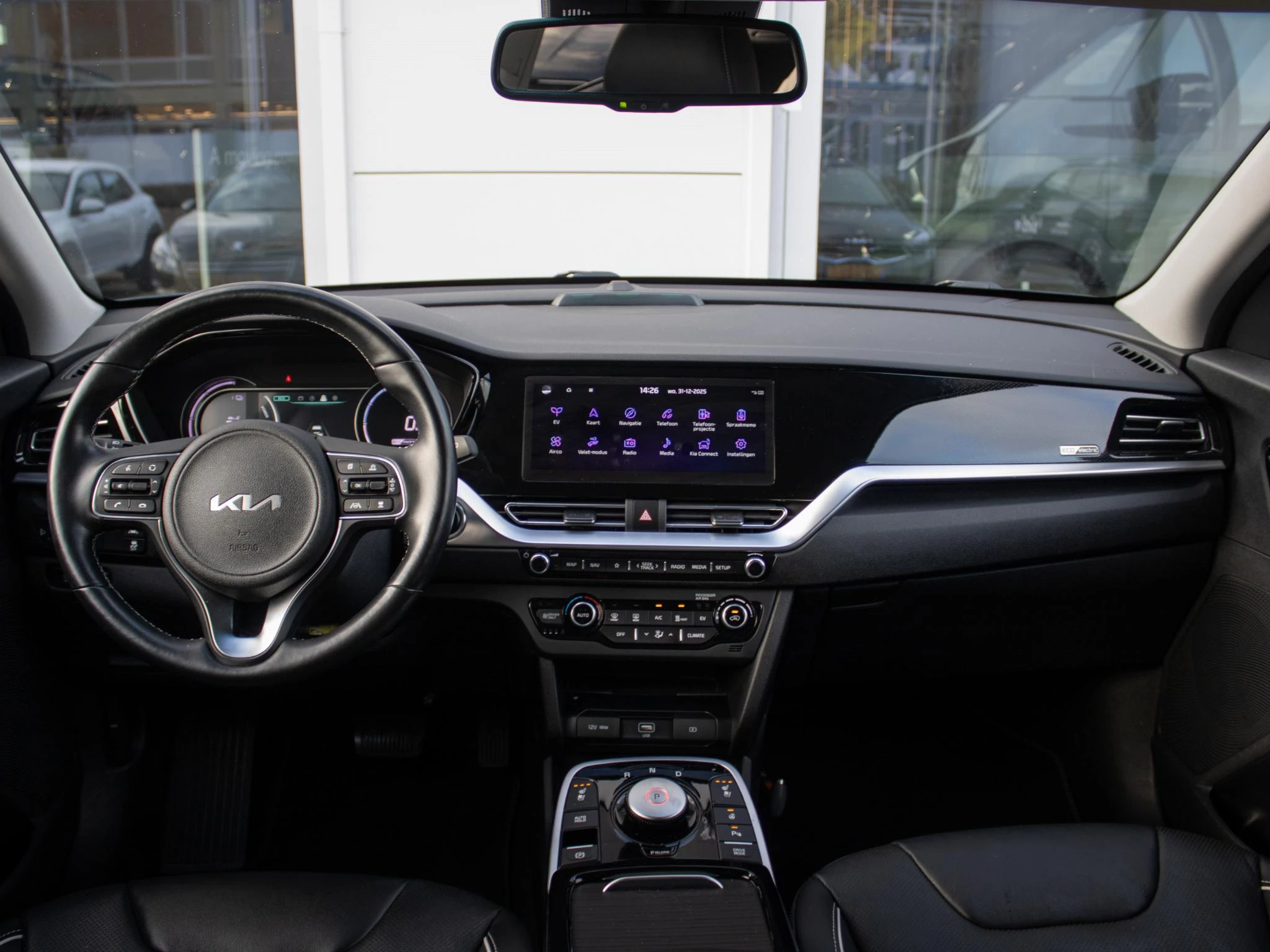 Hoofdafbeelding Kia e-Niro