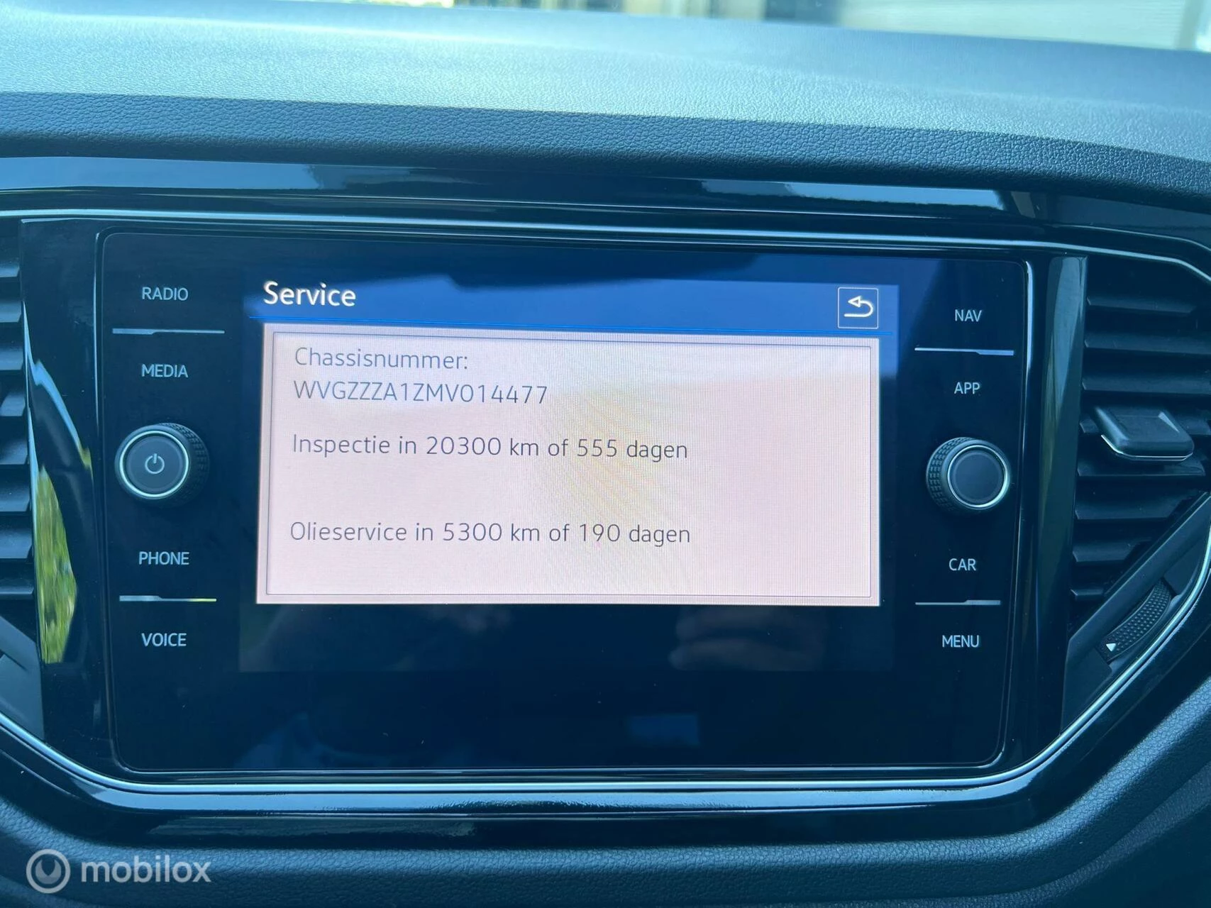 Hoofdafbeelding Volkswagen T-Roc