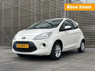 Ford Ka 1.2 COOL & SOUND S/S AIRCO/LM VELGEN !!