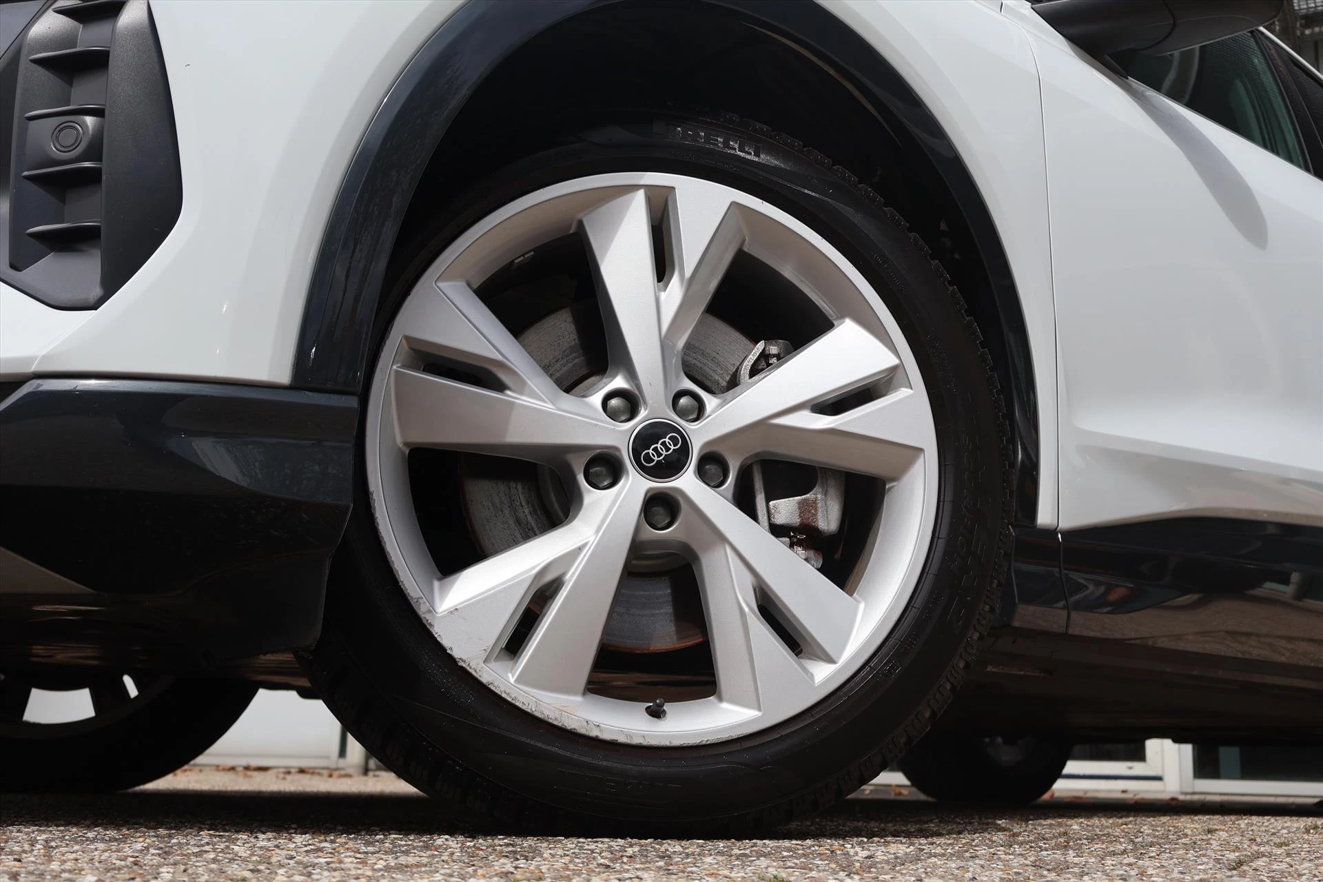 Hoofdafbeelding Audi Q4 Sportback e-tron