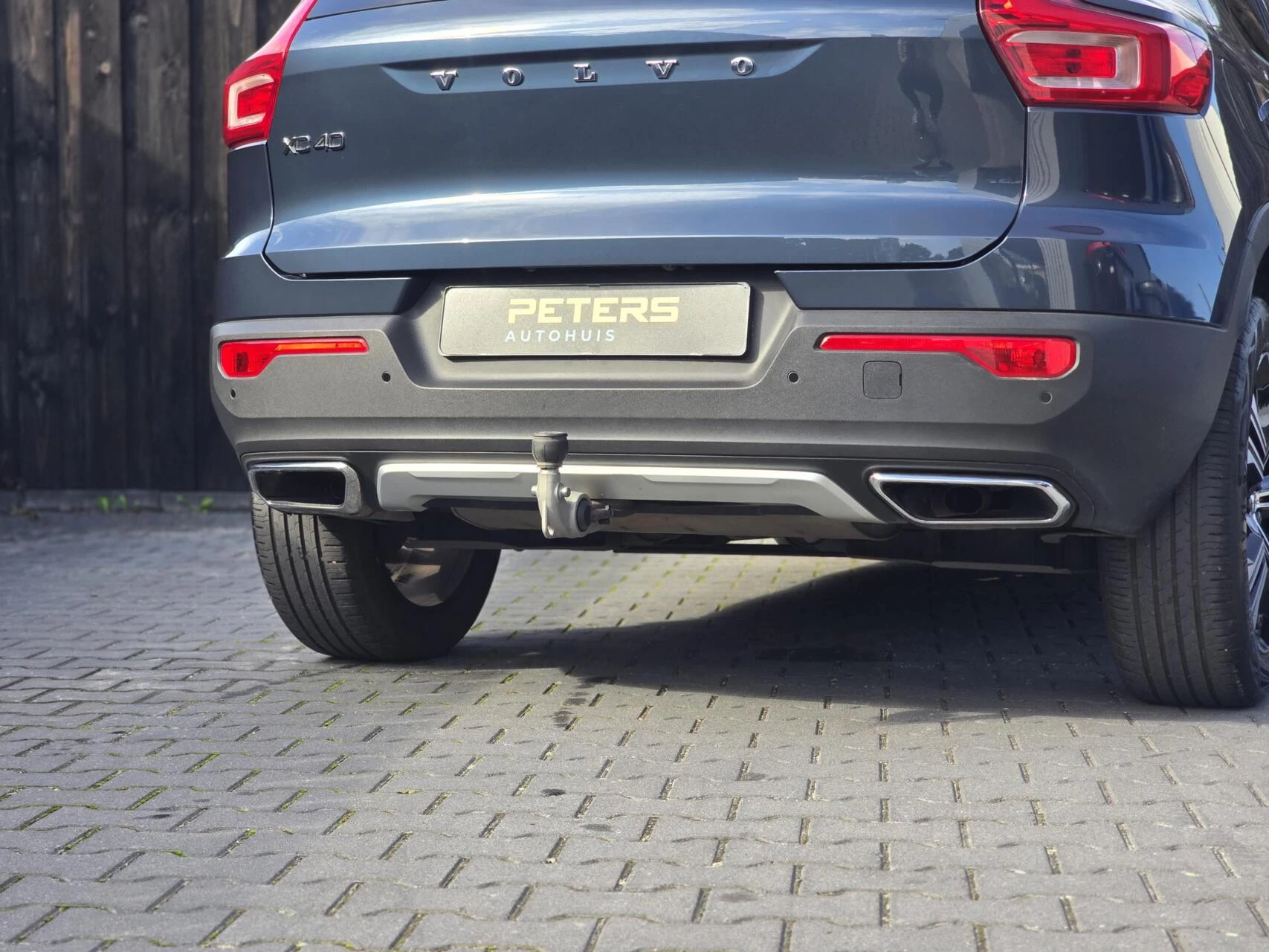 Hoofdafbeelding Volvo XC40