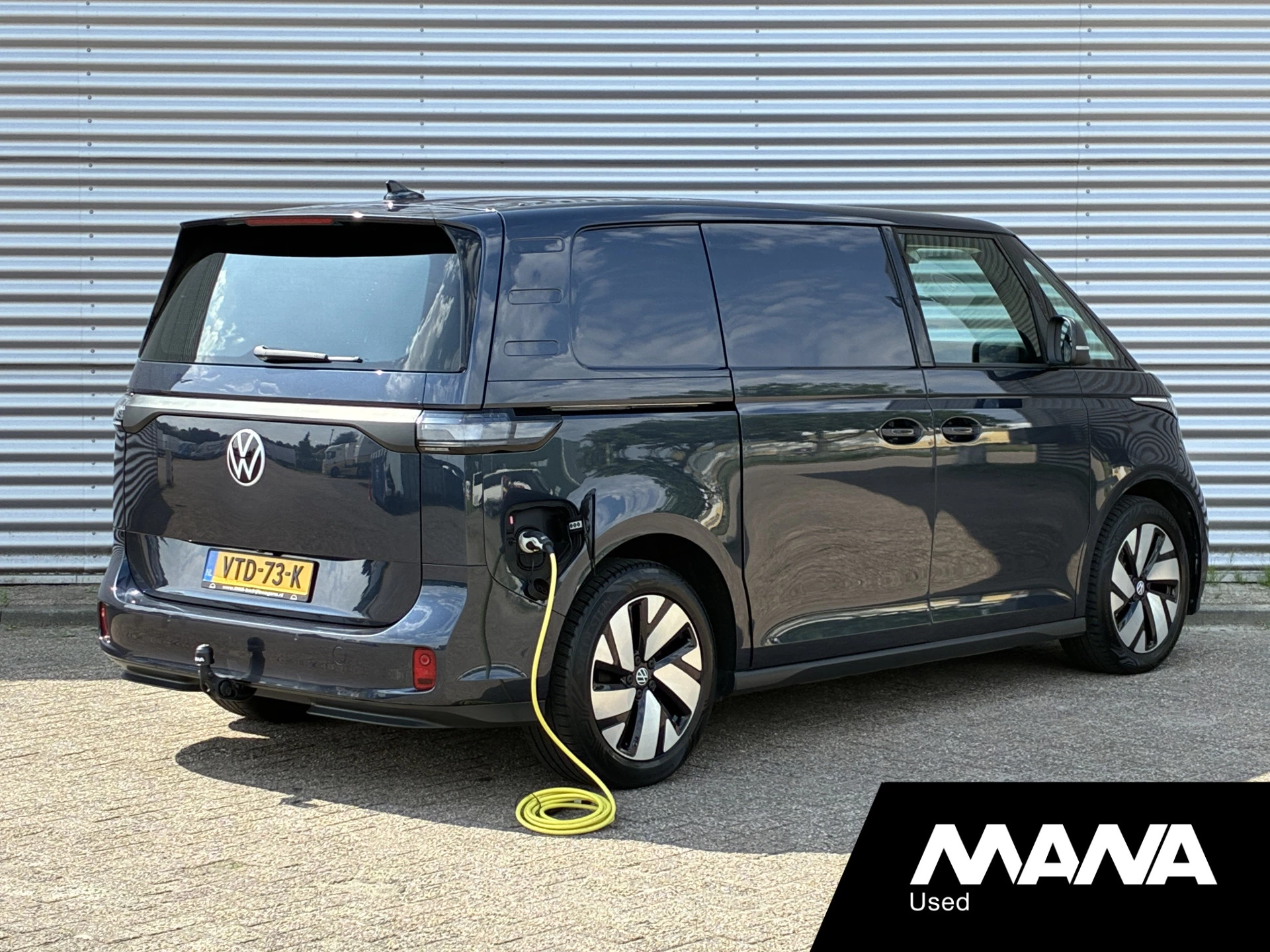 Hoofdafbeelding Volkswagen ID. Buzz Cargo