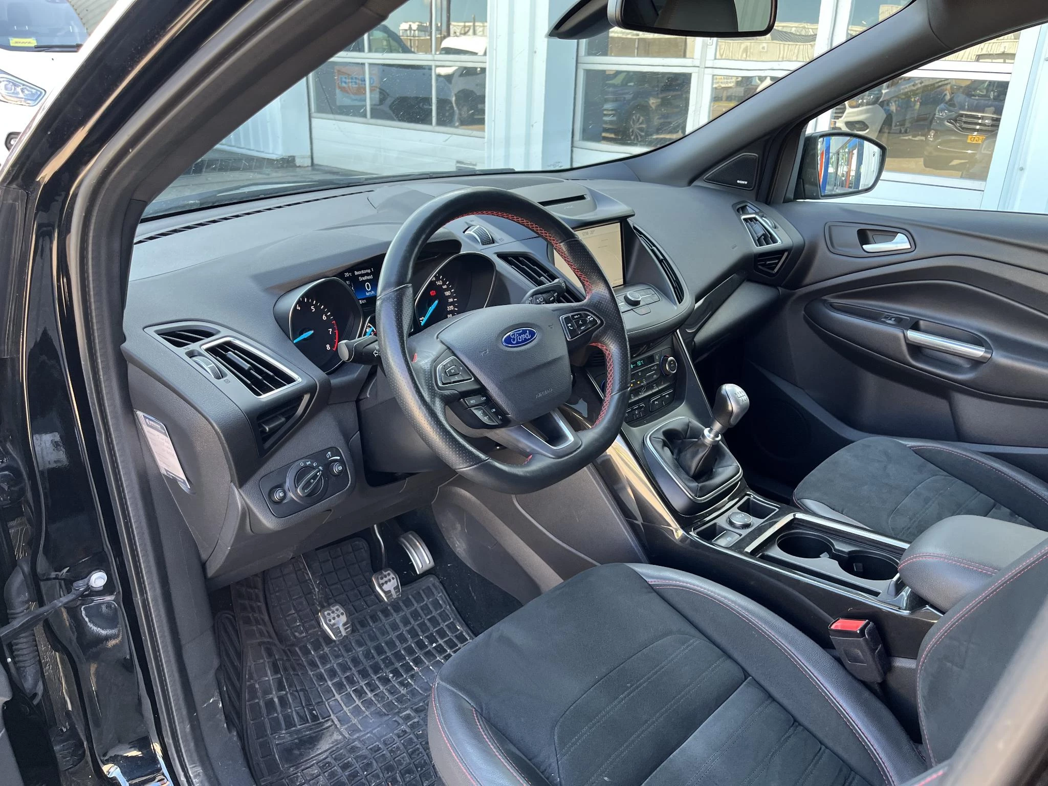 Hoofdafbeelding Ford Kuga