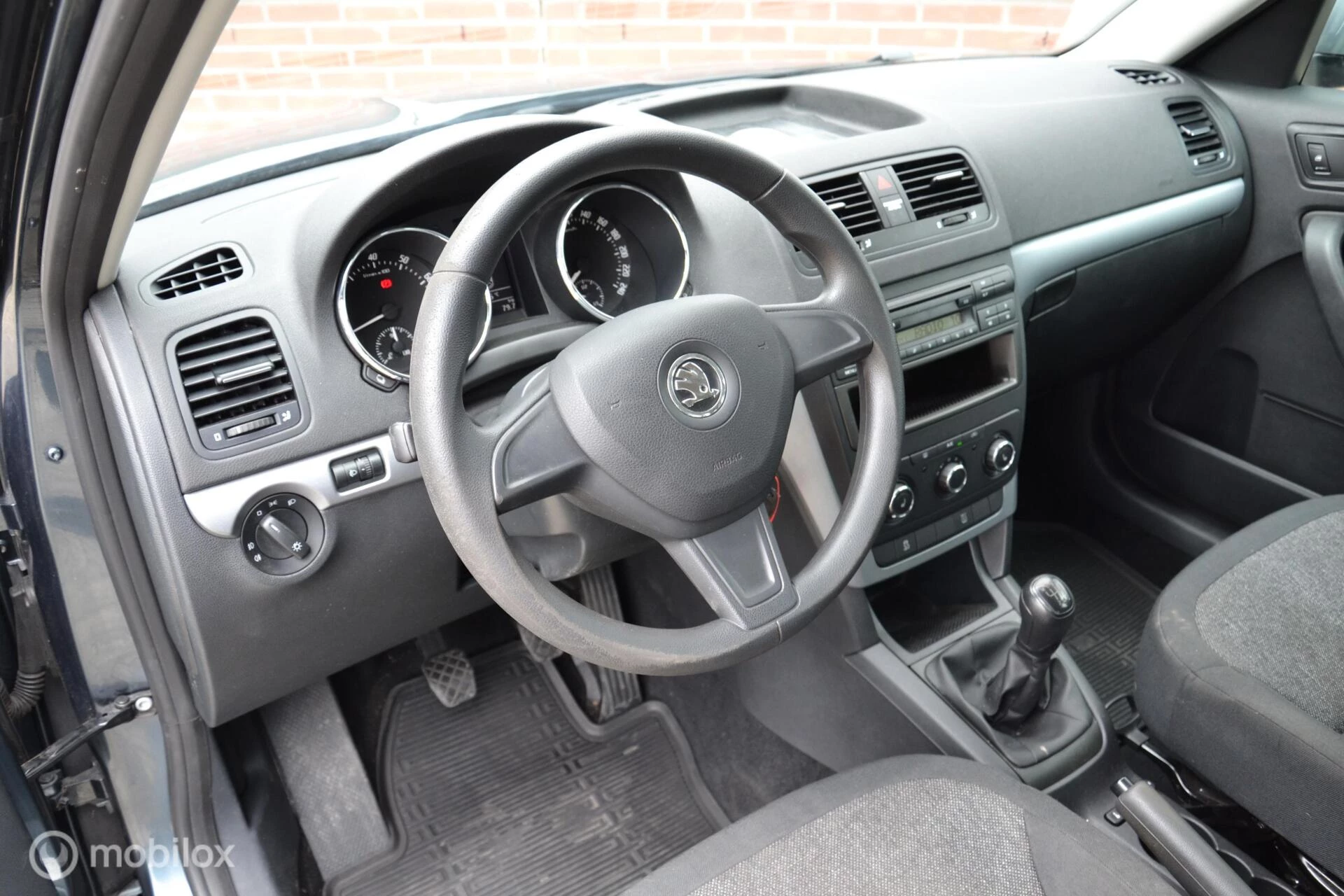 Hoofdafbeelding Škoda Yeti