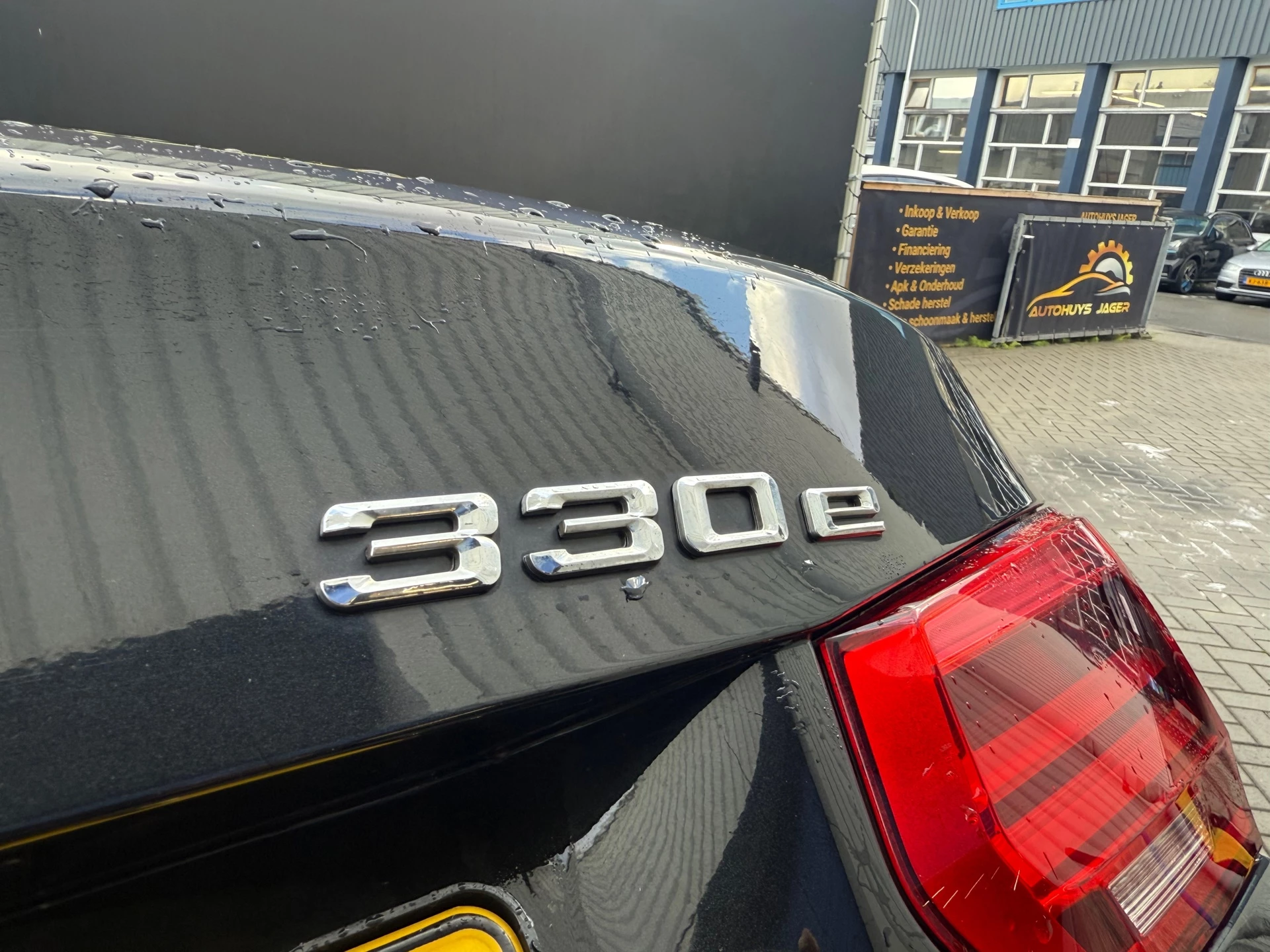 Hoofdafbeelding BMW 3 Serie