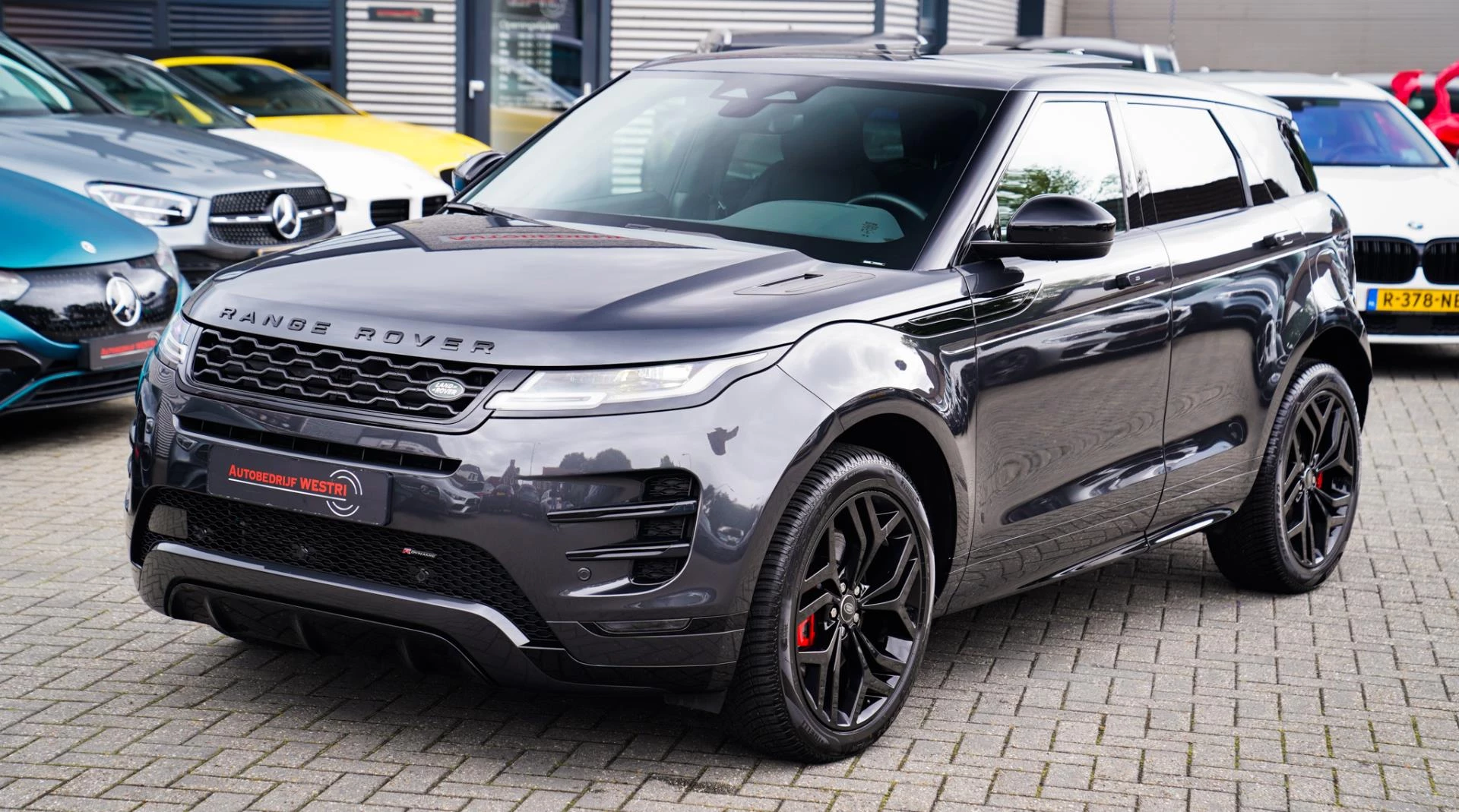 Hoofdafbeelding Land Rover Range Rover Evoque