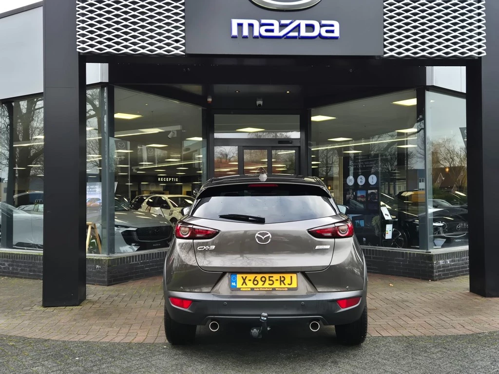 Hoofdafbeelding Mazda CX-3