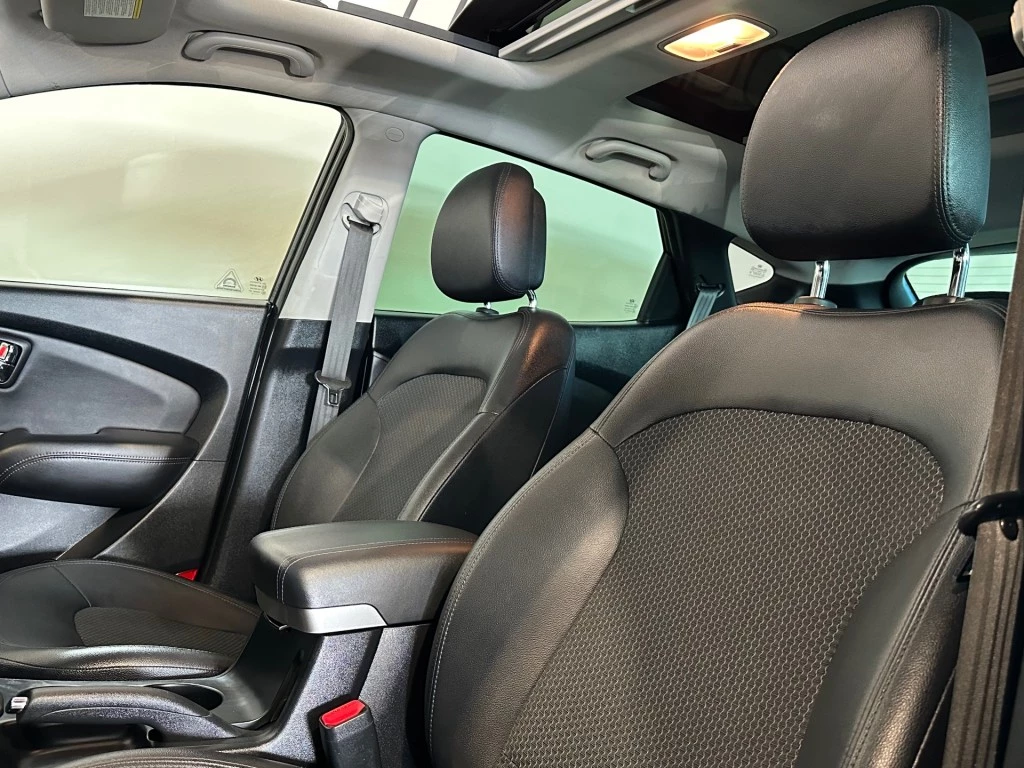 Hoofdafbeelding Hyundai ix35