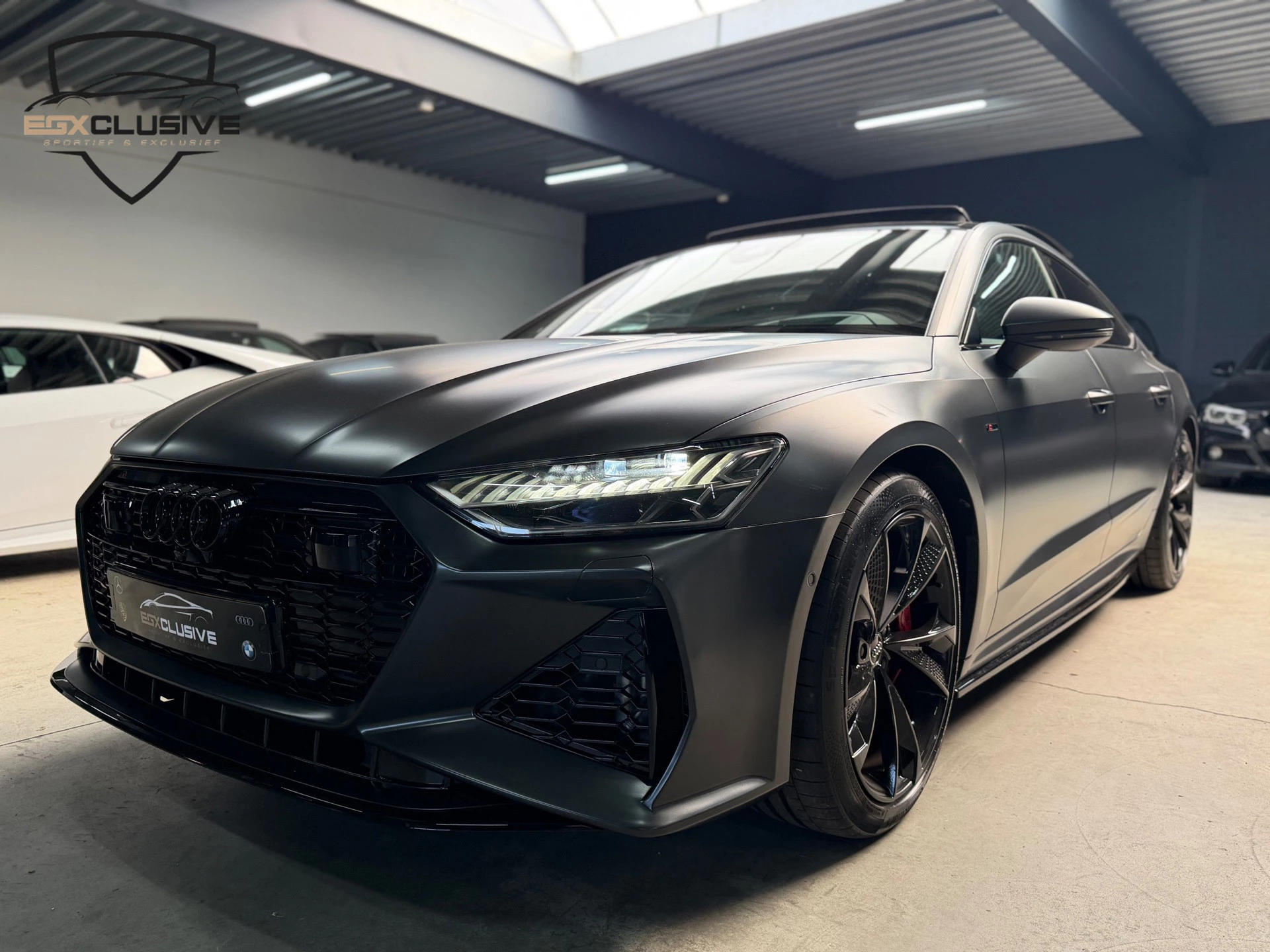 Hoofdafbeelding Audi A7