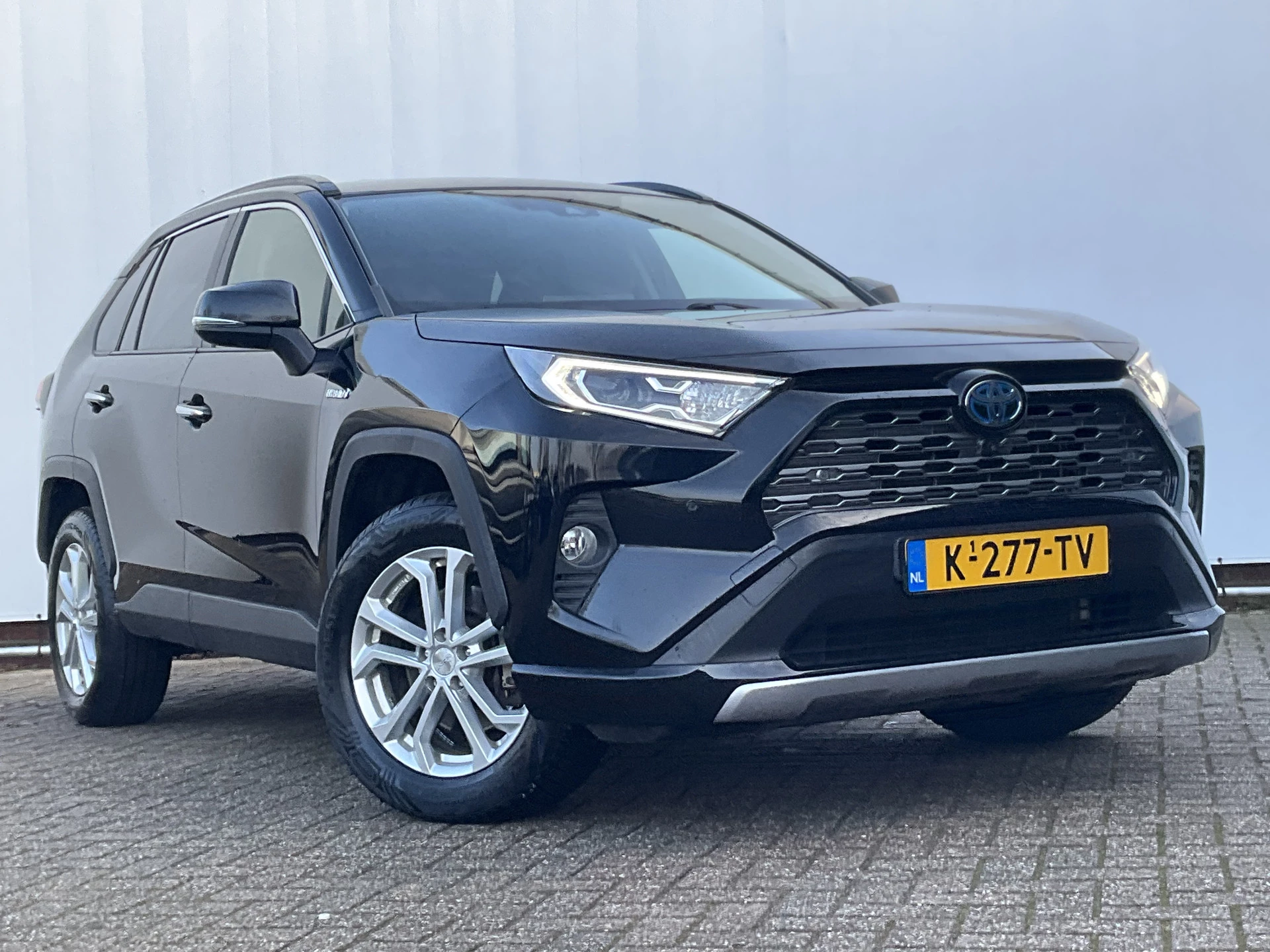 Hoofdafbeelding Toyota RAV4