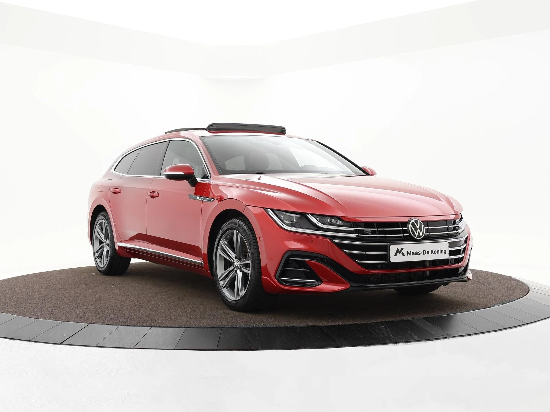 Hoofdafbeelding Volkswagen Arteon