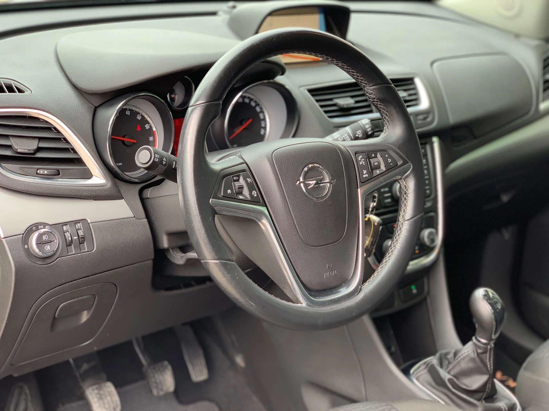 Hoofdafbeelding Opel Mokka