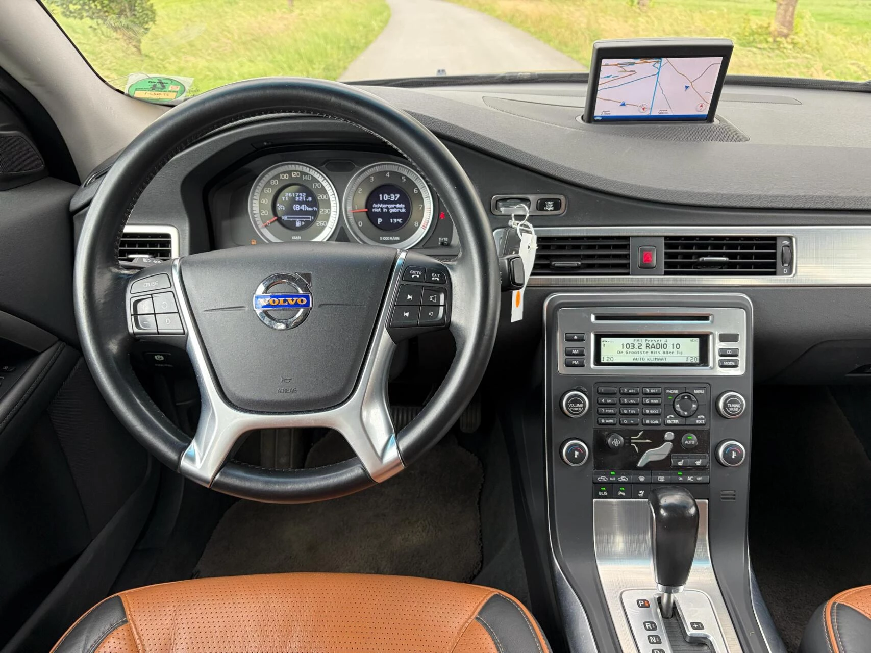 Hoofdafbeelding Volvo S80