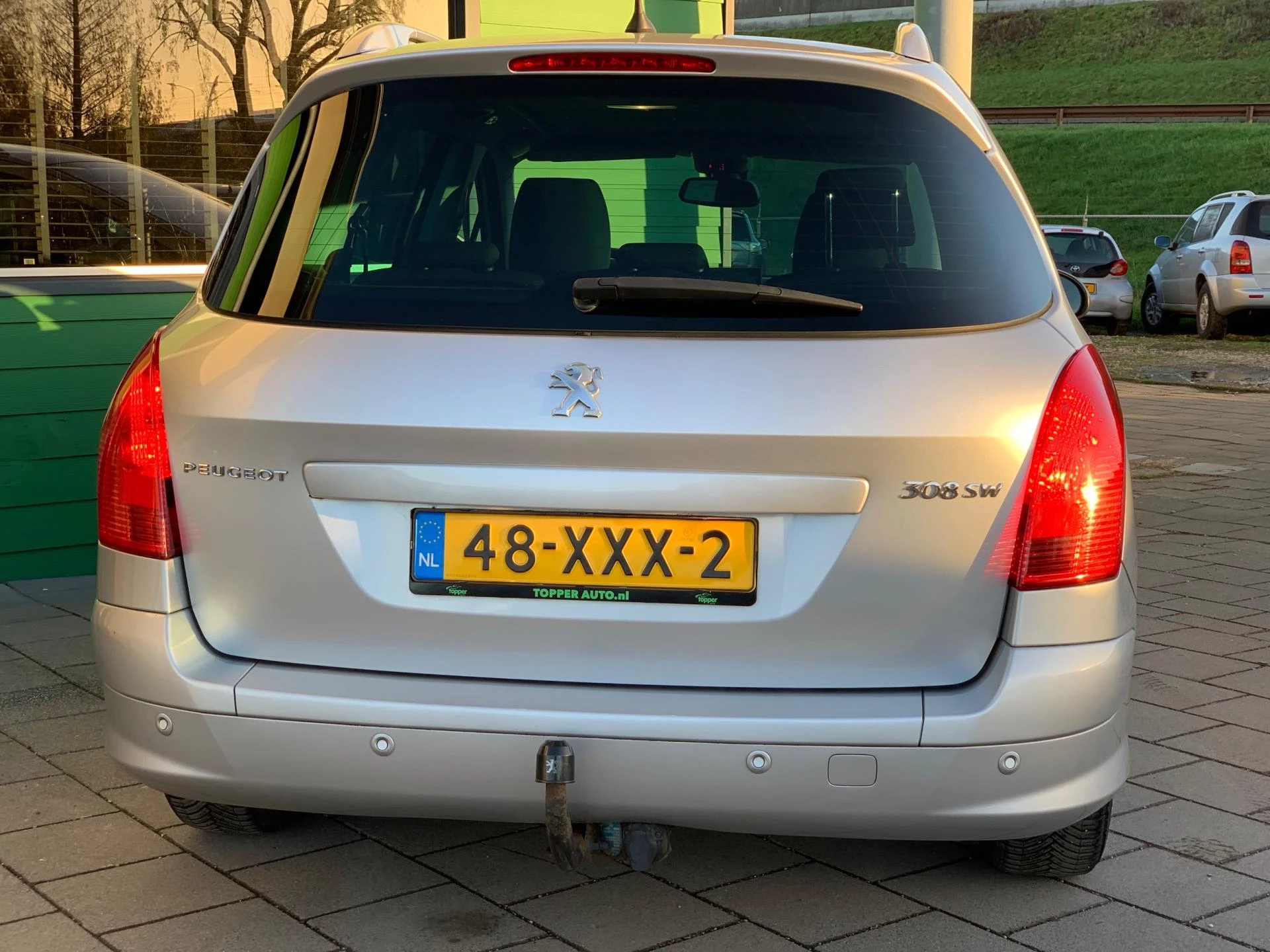 Hoofdafbeelding Peugeot 308