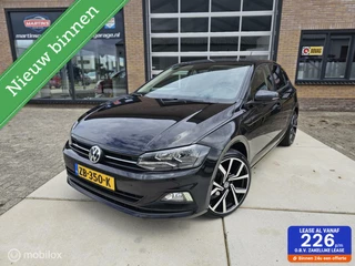 Volkswagen Polo 1.0 TSI e 18 INCH LMV  AIRCO CRUISE CARPLAY