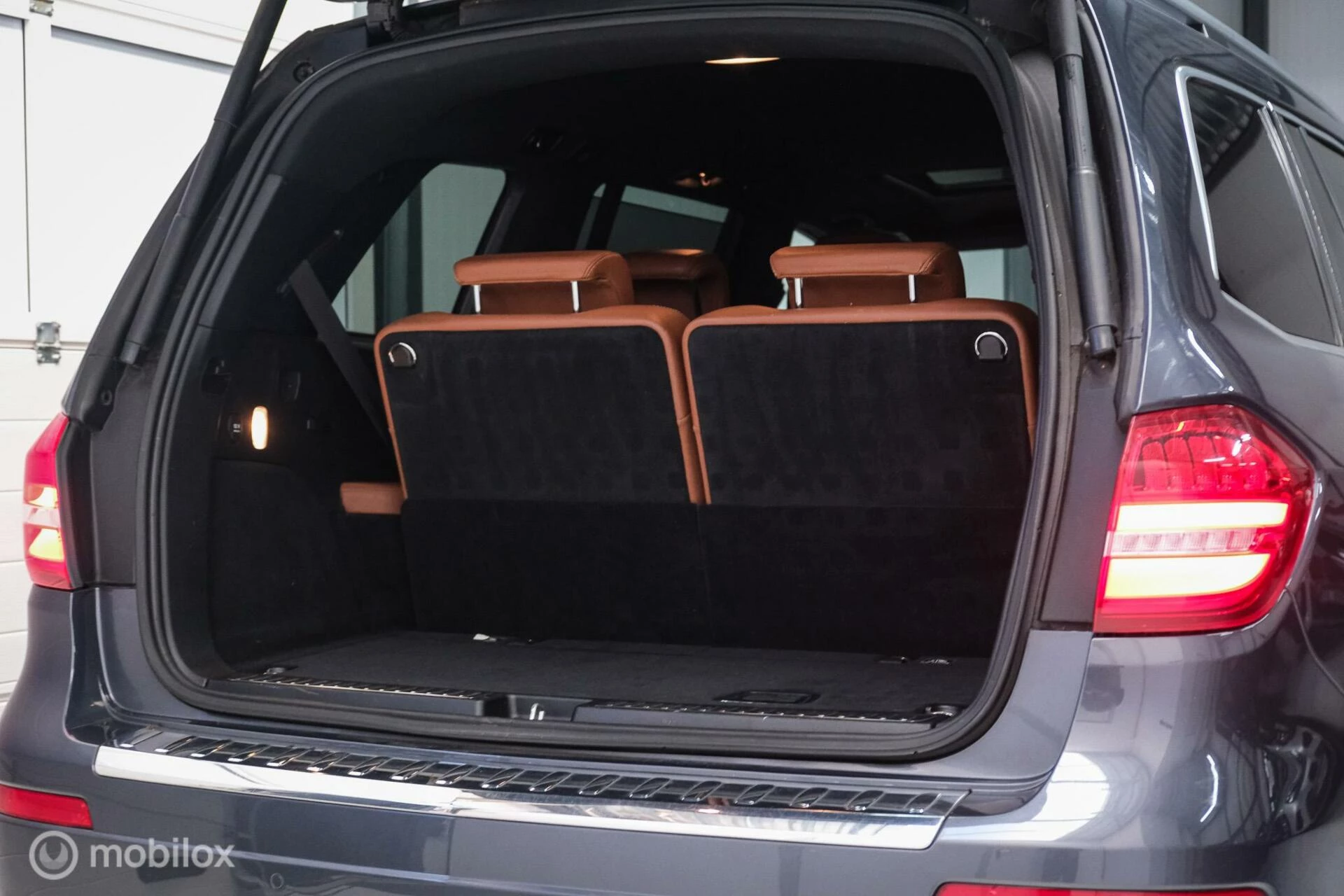 Hoofdafbeelding Mercedes-Benz GLS