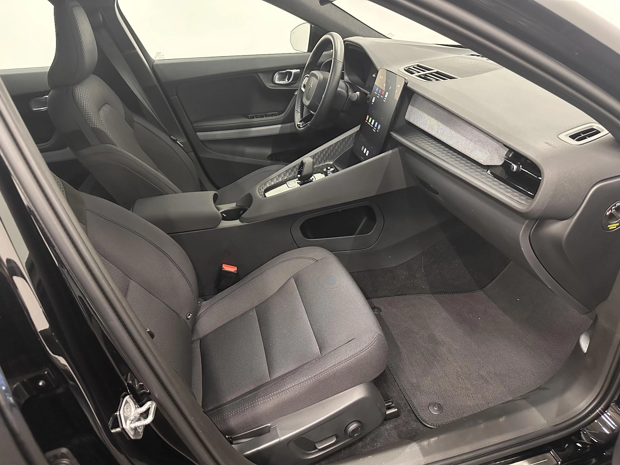 Hoofdafbeelding Polestar 2