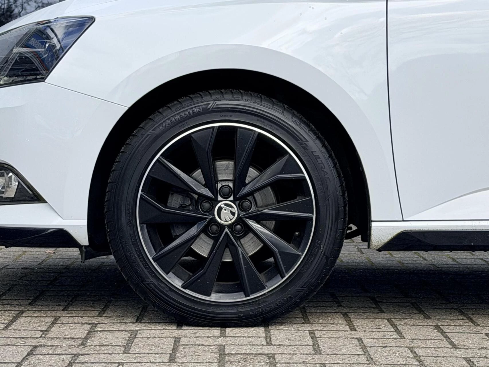 Hoofdafbeelding Škoda Fabia