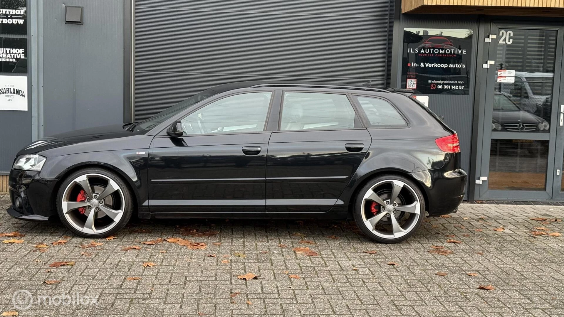 Hoofdafbeelding Audi A3