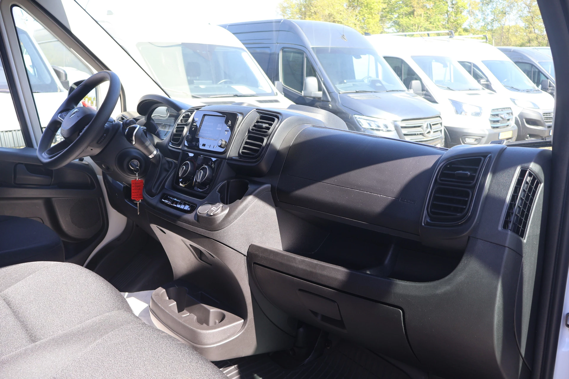 Hoofdafbeelding Peugeot Boxer
