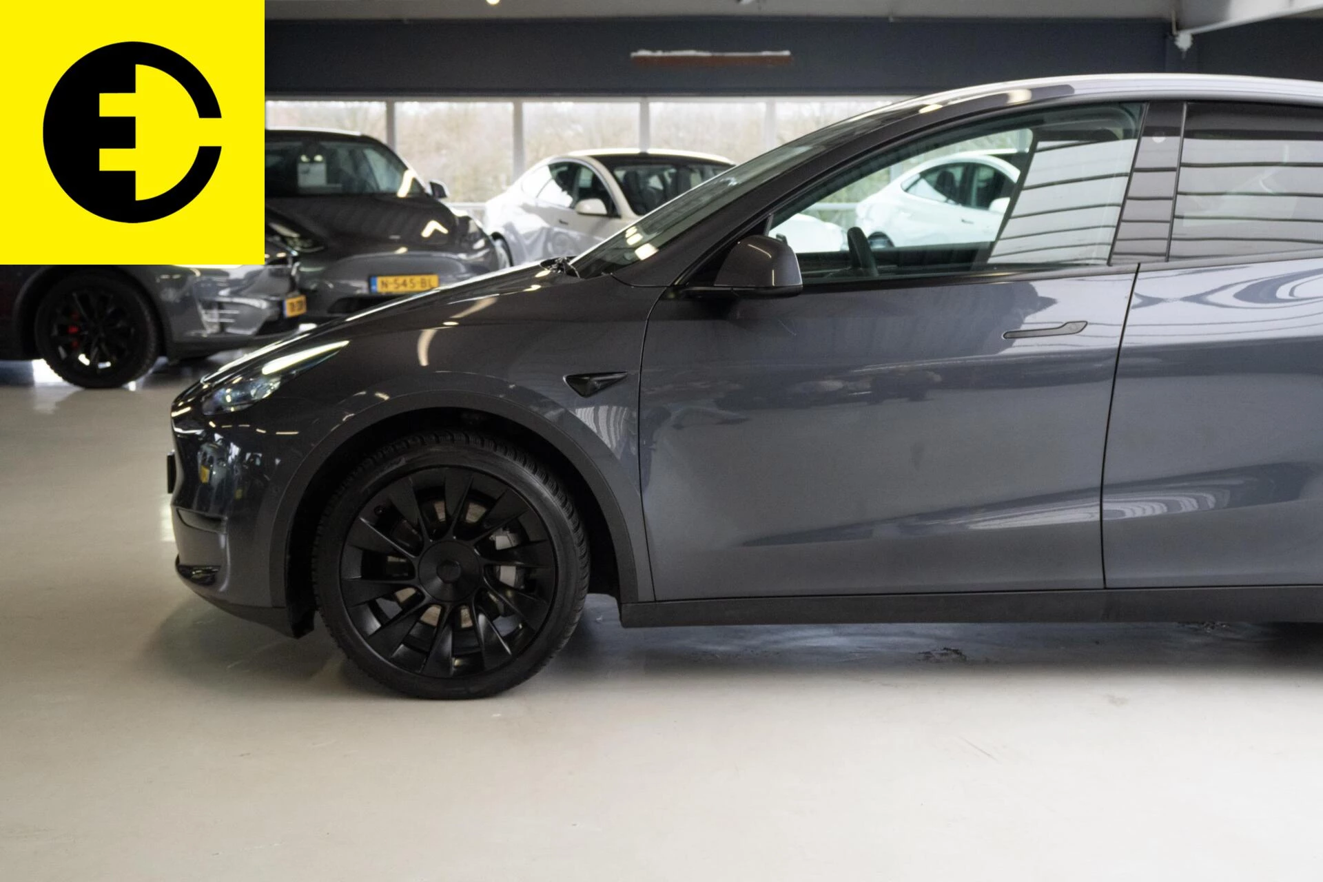 Hoofdafbeelding Tesla Model Y