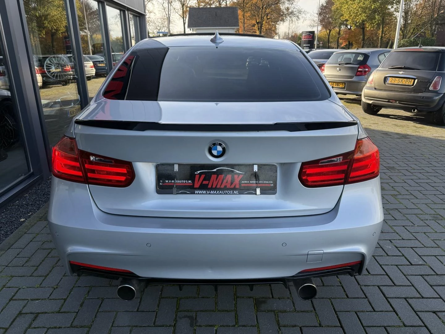 Hoofdafbeelding BMW 3 Serie