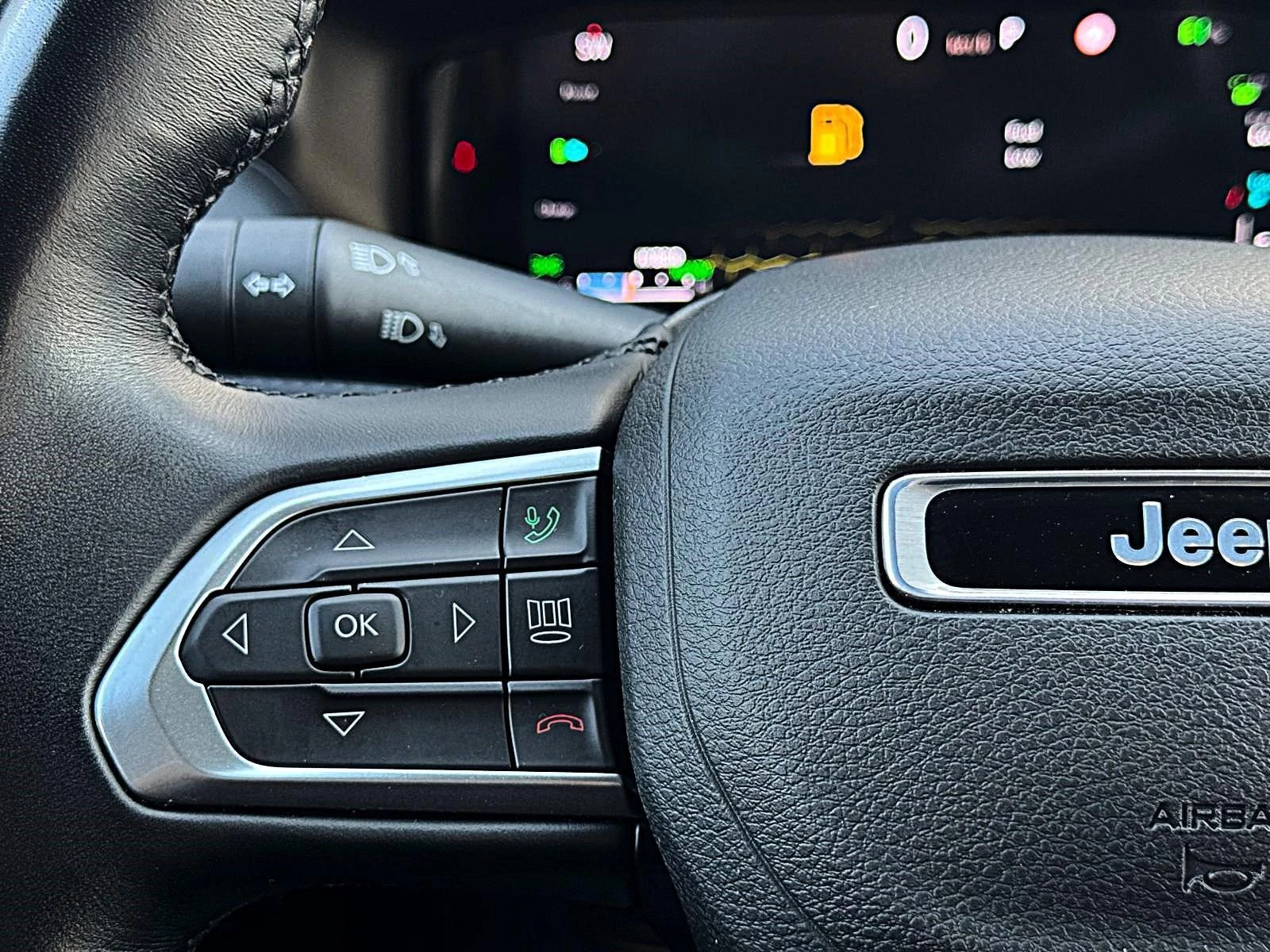 Hoofdafbeelding Jeep Compass