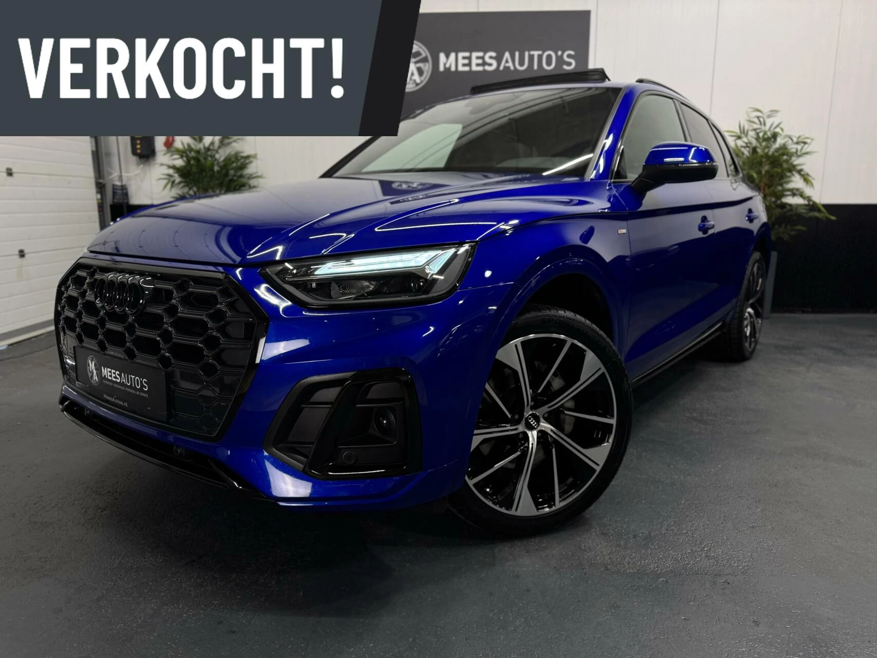 Hoofdafbeelding Audi Q5