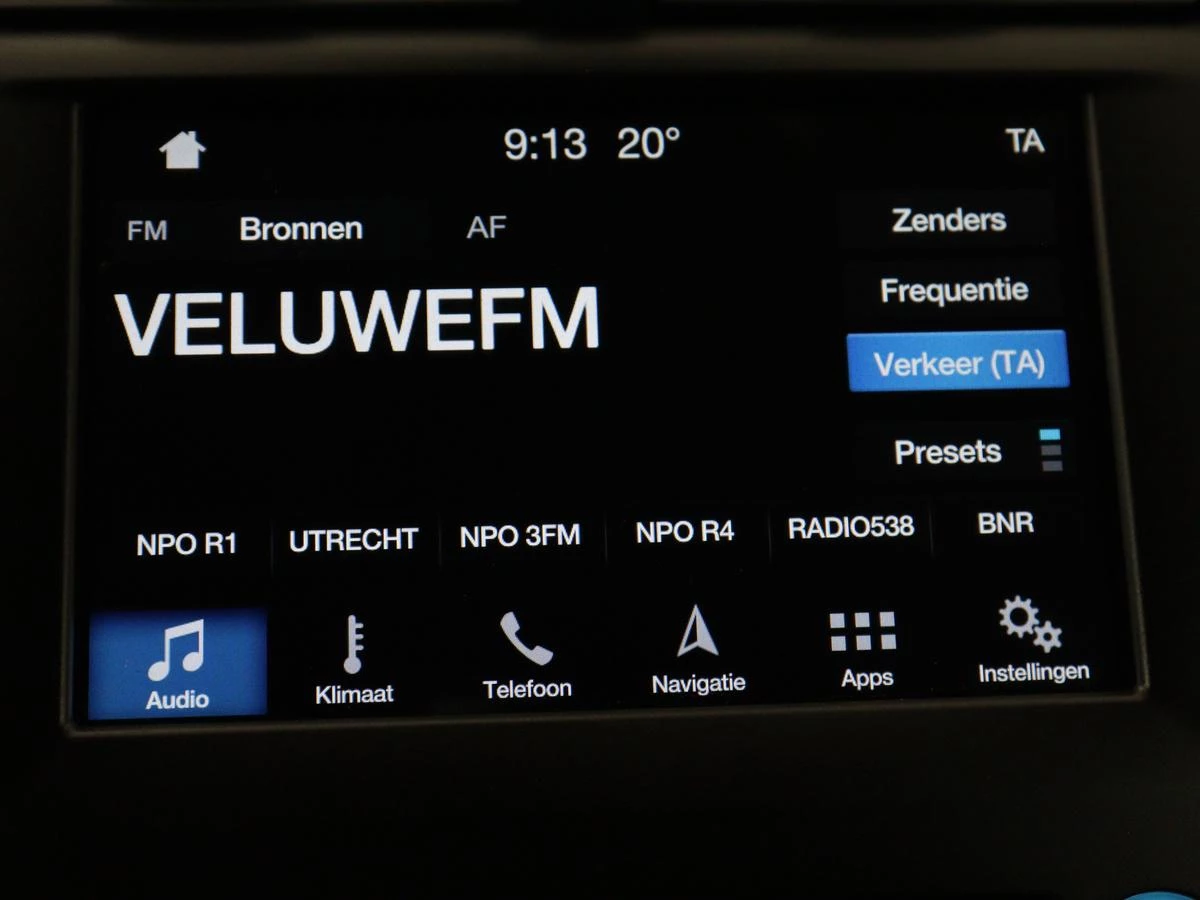 Hoofdafbeelding Ford Mondeo