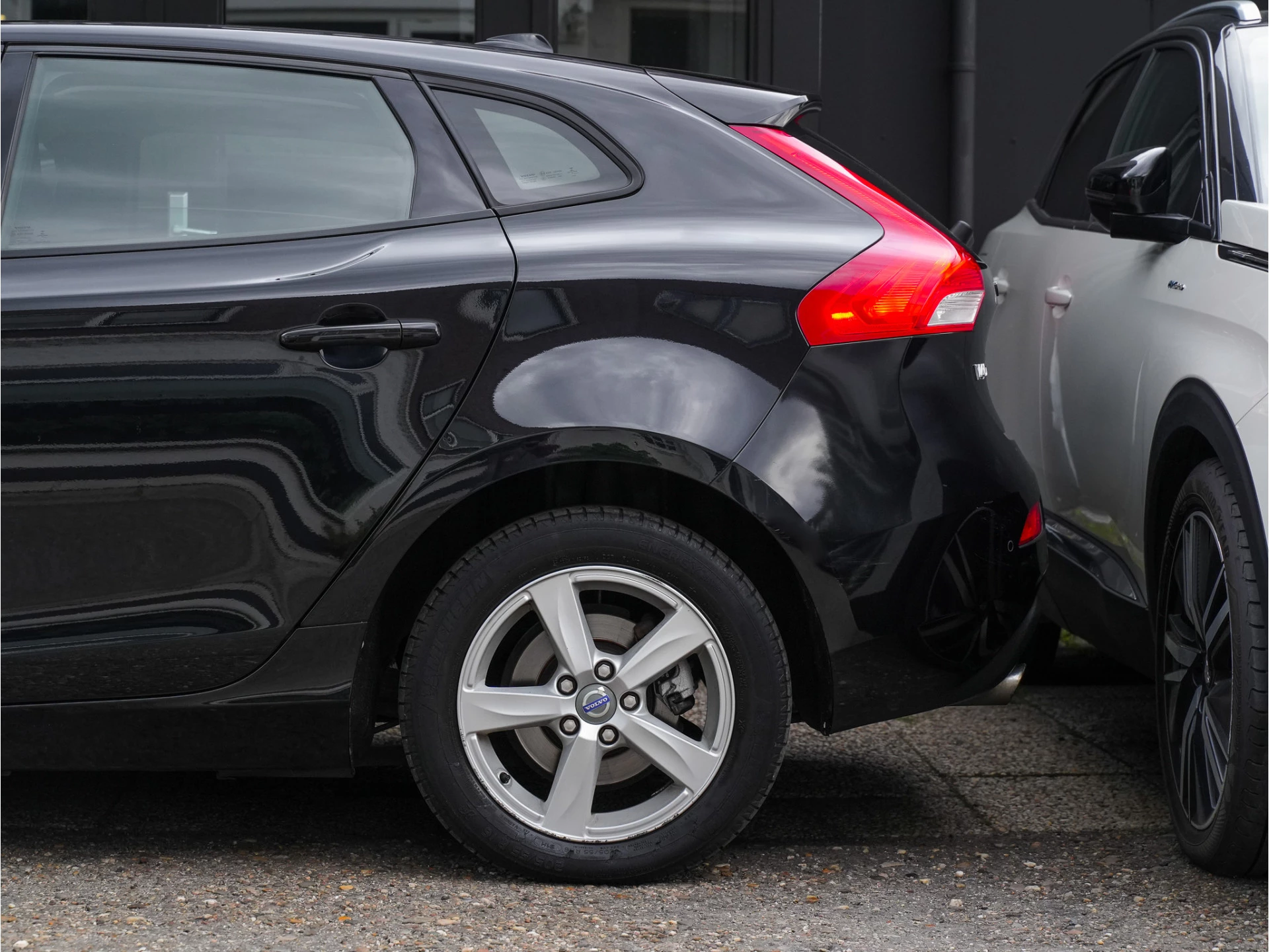 Hoofdafbeelding Volvo V40