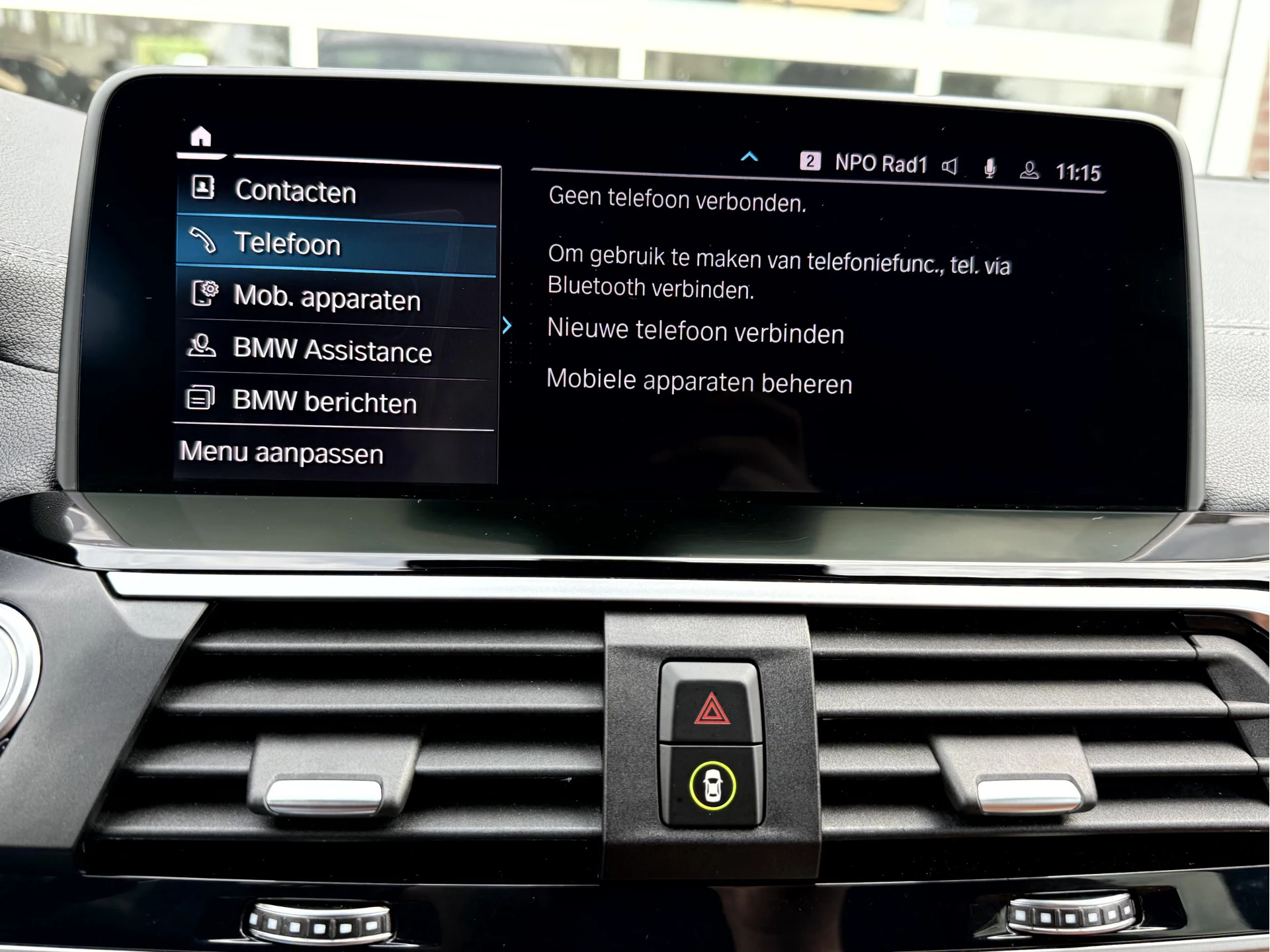 Hoofdafbeelding BMW iX3
