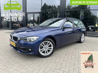BMW 3-serie Touring 318d Centennial High ExecutiveElekKlep|Trekhaak|Clima|Navi
