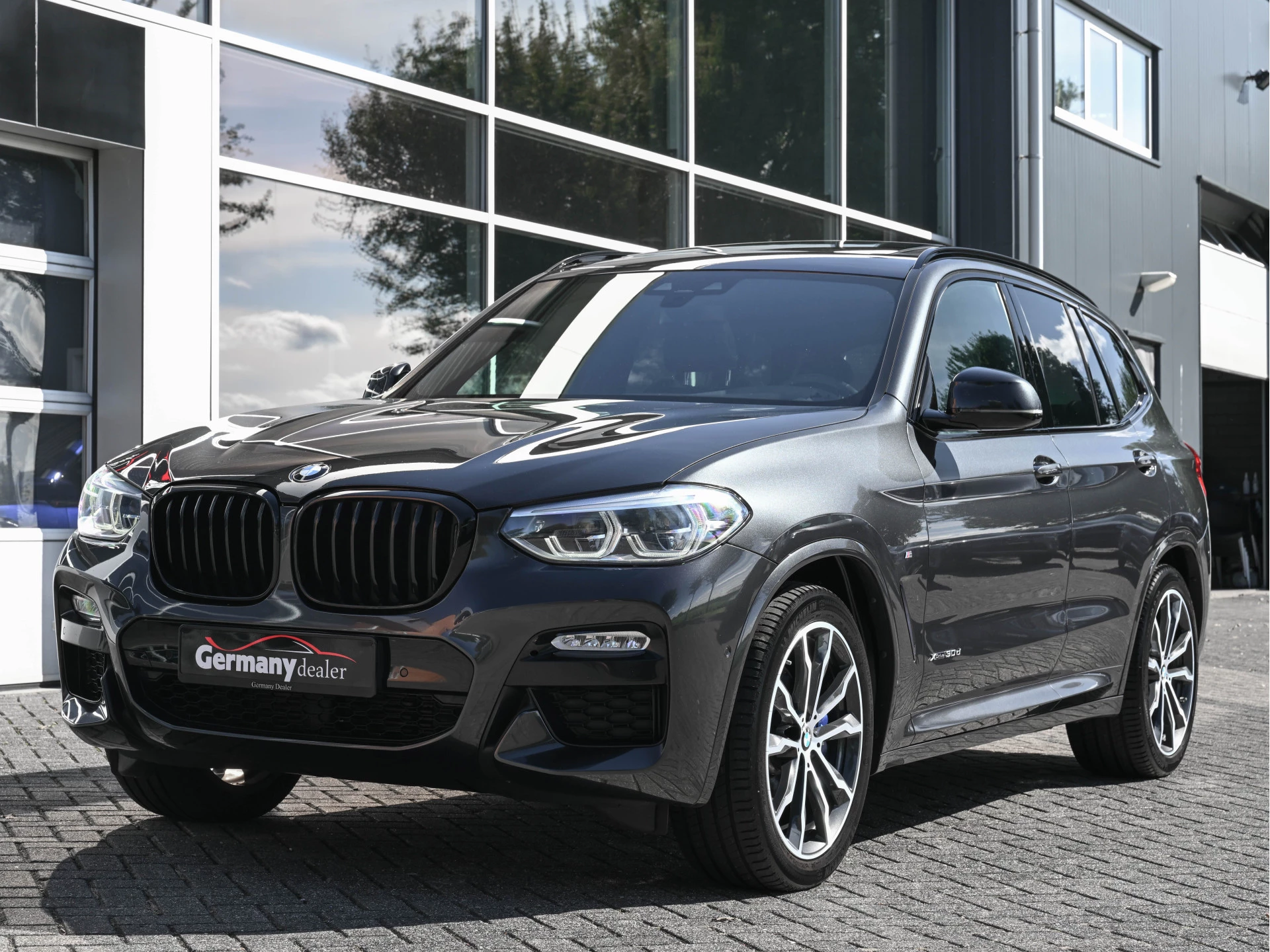 Hoofdafbeelding BMW X3
