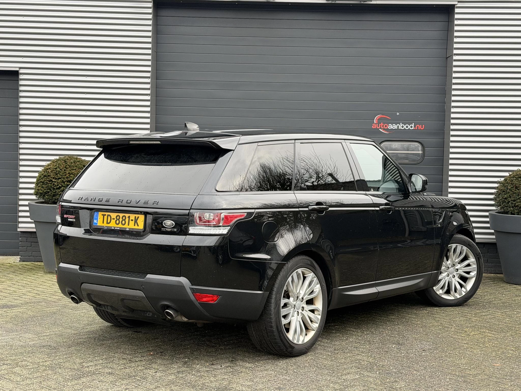 Hoofdafbeelding Land Rover Range Rover Sport