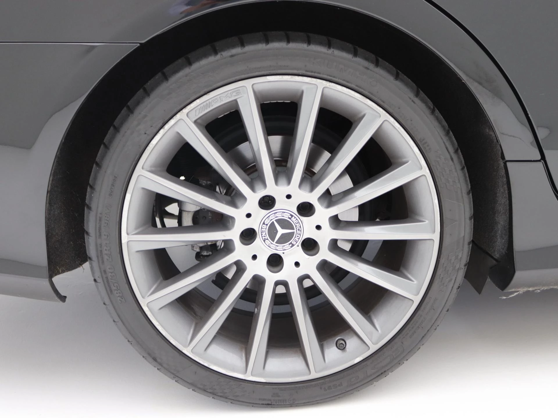Hoofdafbeelding Mercedes-Benz CLS