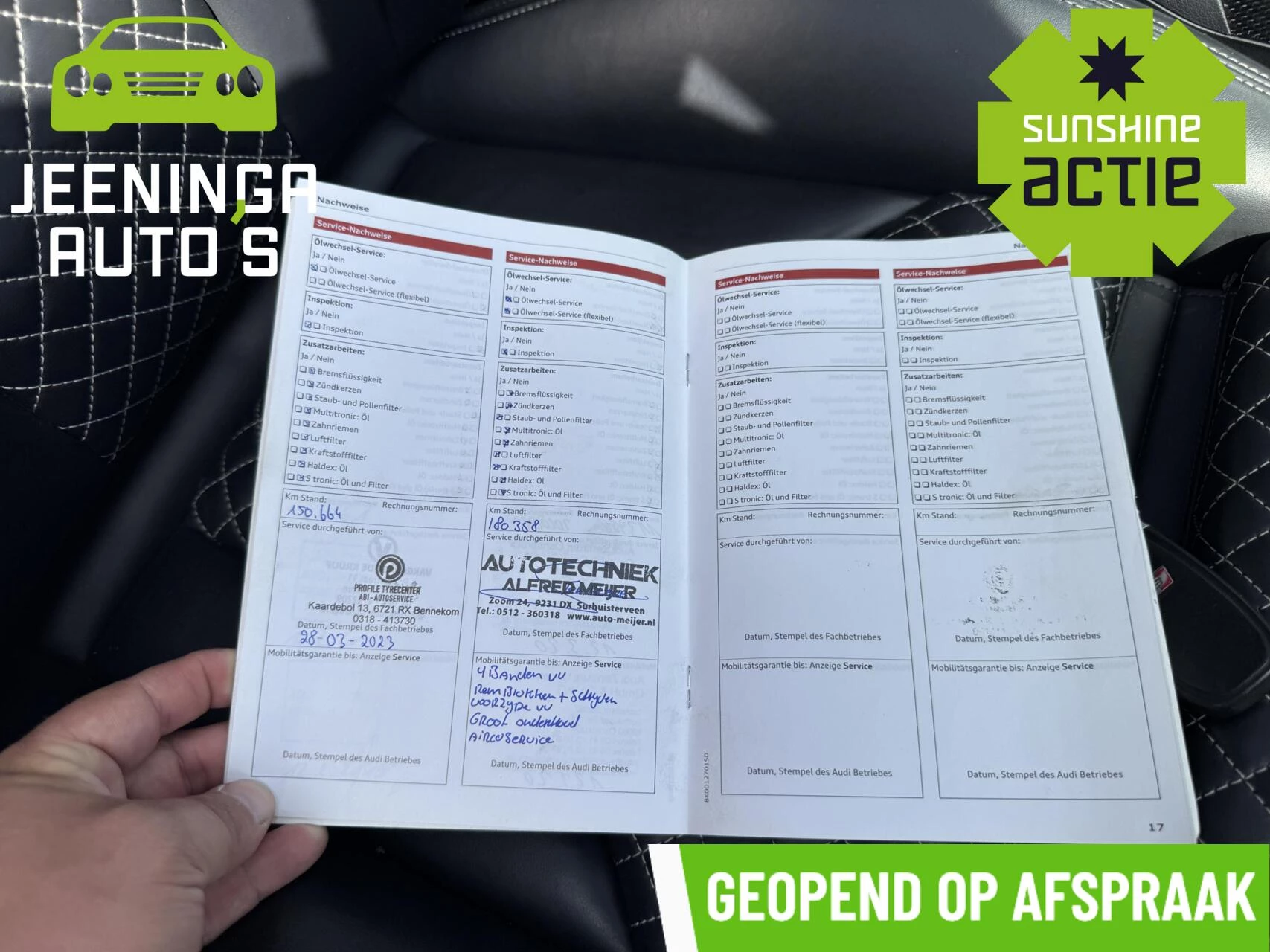 Hoofdafbeelding Audi SQ5